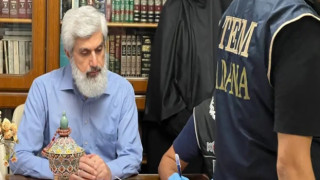 Furkan Vakfı Başkanı Alparslan Kuytul gözaltına alındı
