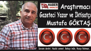 GAZETECİ YAZAR MUSTAFA GÖKTAŞ YAZDI: 6 Ağustos’un Bizim İçin Tarihteki Önemi