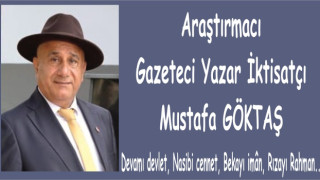 GAZETECİ YAZAR MUSTAFA GÖKTAŞ YAZDI: Tarihin Aynasında Hüzünle Başlayan, Direnişle Yazılan Bir Kader Çizgisi: 10 Ağustos