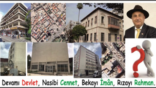 MERSİN’DE DEVLETİN MALINA SAHİP ÇIKACAK KİMSE YOK MU?