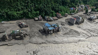 Nepal'de sel felaketi: 1500 kişi kayıp, en az 180 ölü