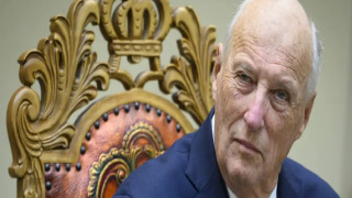 Norveç Kralı 5'inci Harald öldü