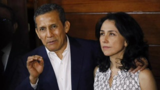 Peru, eski Devlet Başkanı Humala'ya verilen 15 yıllık hapis cezasını iptal etti