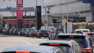 Rusya, Ukrayna'nın saldırıları sürerken yeni akaryakıt sıkıntısıyla karşı karşıya