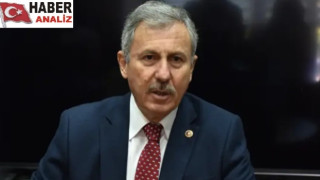 SELÇUK ÖZDAĞ ESNAF İÇİN ÖNERGE VERDİ