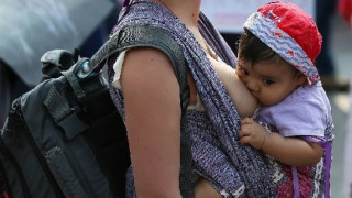 Anne sütü, bebeklerde antibiyotiklere direnç sağlayan genleri azaltıyor