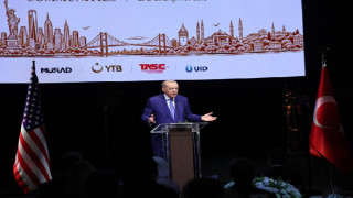 ERDOĞAN: “Müslümanlardan entegre olmaları değil, asimile olmaları bekleniyor”