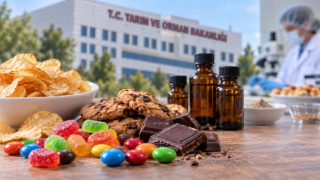 Gıdalarda domuz ve böcek kaynaklı aroma vericiler yasaklandı