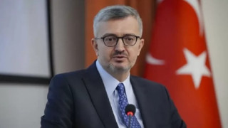 İletişim Başkanı Duran’dan yeni nesil suç örgütleri mesajı: 'Geçit vermeyeceğiz'