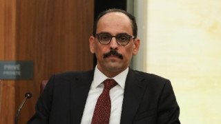 MİT Başkanı Kalın Yunanistan Ulusal İstihbarat Teşkilatı Başkanı Demiris ile görüştü