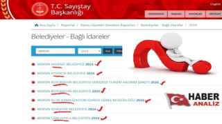 SAYIŞTAY NEDEN YAYINLAMIYOR -2-