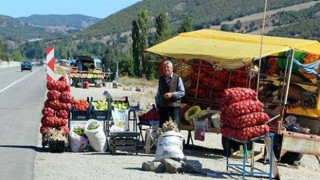 Yolda 'köy ürünü' soygunu! 'Organik' yalanı