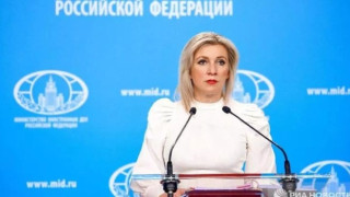 Zaharova: Almanya, Lavrov-Wadephul görüşmesinde basının erişimini kısıtlamak istedi