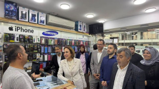 ZEYNEP GÜL YILMAZ SULTANGAZİ'Yİ FETETTİ
