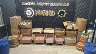 75 ilde son 10 günde yapılan uyuşturucu operasyonlarında 714 kişi tutuklandı