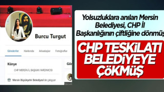 AKİT YAYINLADI: CHP Mersin Teşkilatı belediyeye çökmüş