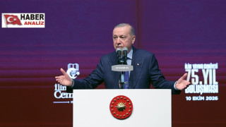 BAŞKAN ERDOĞAN: “Bizim en büyük hazinemiz insandır”