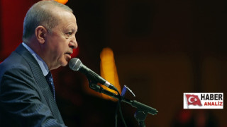 BAŞKAN ERDOĞAN: “Millî teknoloji hamlemizle muazzam bir araştırma geliştirme ve inovasyon altyapısı inşa ettik”