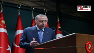 BAŞKAN ERDOĞAN: “Siyasette de dış politikada da tek pusulamız Türkiye’nin çıkarlarıdır”