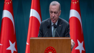 Başkan Erdoğan: Türkiye, Suudi Arabistan'ın yanındadır