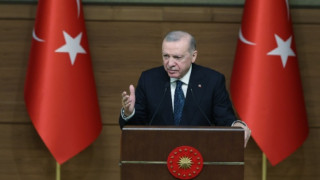 BAŞKAN ERDOĞAN: “Türkiye'nin kılına zarar gelmemesi için gecemizi gündüzümüze katıyoruz”