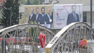 Bosna-Hersek: Karmaşık bir devlet sandığa gidiyor