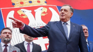 Bosna'da Sırp lider Dodik seçimlerde zafer ilan ederek Trump ve Putin'e teşekkür etti