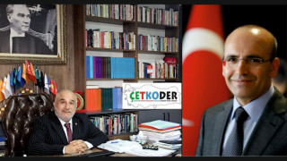 ÇETKODER GENEL BAŞKANI MUSTAFA GÖKTAŞ, “MEHMET ŞİMŞEK’E HAKSIZLIK YAPMAYIN”