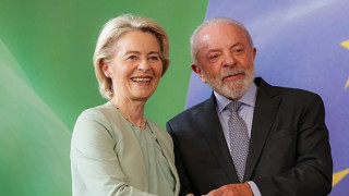'Demokrasi kazandı': Avrupa, Lula'nın Brezilya'daki sürpriz zaferini kutluyor