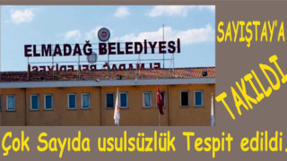 ELMADAĞ BELEDİYESİNE BAK