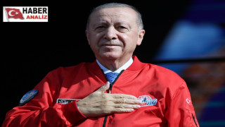 ERDOĞAN: “Türkiye Yüzyılı, TEKNOFEST kuşağının mührünü taşıyacaktır”