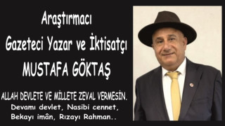 GAZETECİ YAZAR MUSTAFA GÖKTAŞ YAZDI: Dönüşüm ve Gelecek Vizyonumuz nasıl olmalı?