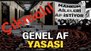 GAZETECİ YAZAR MUSTAFA GÖKTAŞ YAZDI: GÜZEL İNSANLAR, ARTIK BU AF ÇIKMALI