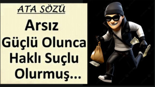 GAZETECİ YAZAR MUSTAFA GÖKTAŞ YAZDI: O ÇALINCA BİRŞEY OLMUYOR, BENDE ÇALAYIM…(!)