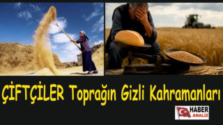 GAZETECİ YAZAR MUSTAFA GÖKTAŞ YAZDI: Toprağın Gizli Kahramanları: Çiftçimizin Çilesi, Üretimin Geleceği