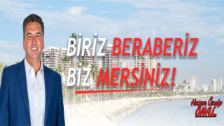 GÖZLER MERSİN BÜYÜKŞEHİR BAŞKAN VEKİLLİĞİ SEÇİMİNDE