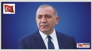 GÜRSEL TEKİN'DEN MESAJ VAR: Omuz omuza, yürek yüreğe; yılmadan, yorulmadan, geri adım atmadan!