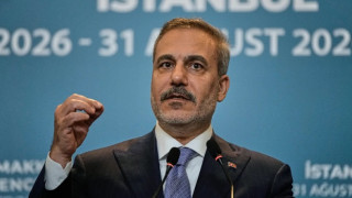 İstanbul'da kritik zirve: R4 ve E3 ülkelerinin dışişleri bakanları bir araya geliyor