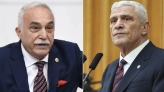 İYİ Parti'de 'Ne mutlu Türk'üm diyene' krizi istifayla bitti