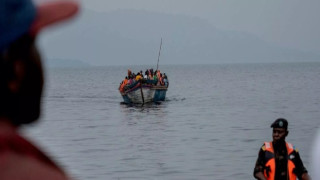 Kongo Nehri'nde iki tekne çarpıştı: 30 ölü, onlarca kişi kayıp