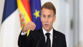 Macron: Müslümanlar ülkemizi işgal etmedi