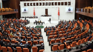 Mekke Ortak Savunma Anlaşması TBMM'ye sunuldu