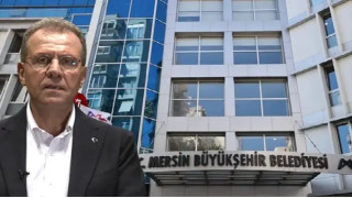 Mersin Büyükşehir Belediye Başkanı Vahap Seçer gözaltına alındı