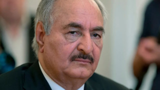 Türkiye-Libya deniz anlaşmasına Hafter'den onay: AB ve Yunanistan tepkili