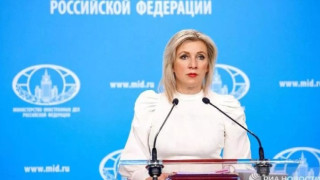 Zaharova'dan Merz'e Ukrayna suçlaması: ‘Yolsuzluk çarklarının içinde’