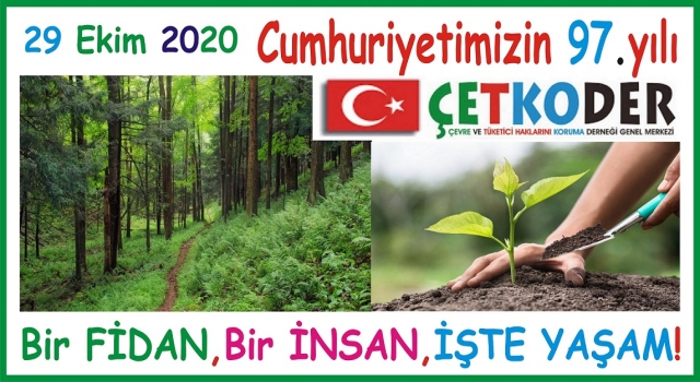 MUSTAFA GÖKTAŞ'TAN ANLAMLI 29 EKİM KUTLAMASI