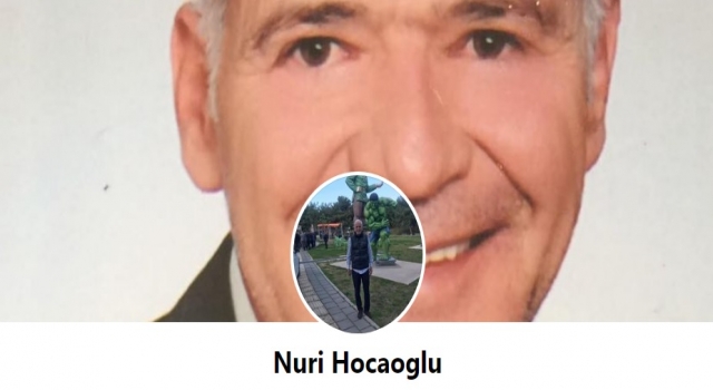 NURİ HOCAOĞLU, BURHANETTİN KOCAMAZ'A : HACI BAK SANA SON KEZ YAZACAĞIM