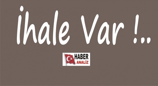 Mersin Sağlıkta EMAR ihalesi