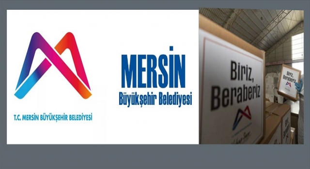 MERSİN BÜYÜKŞEHİR’İN 2022 RAMAZAN KOLİSİ 31 TRİLYONA MAL OLDU