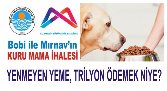 BOBİ ile MIRNAV’a alınanı YEMİYORLAR!